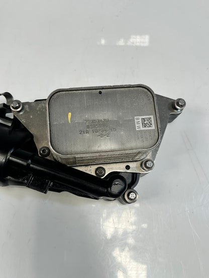 2017-2024 Mini Cooper F60 F56 1.5 12V 136HP Countryman Engine Oil Cooler 8585236