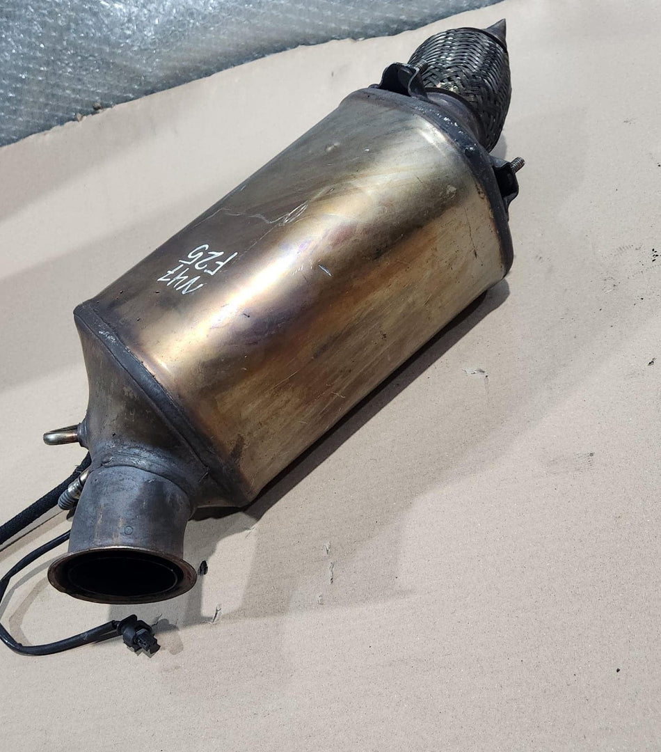 2010-2015 BMW X3 F25 Catalytic Converter 85092411 