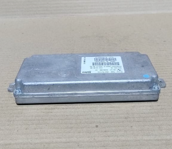 BMW X5 X6 series E70 E71 E72 TOP REAR VIEW CAMERA CONTROL MODULE ECU 9285390
