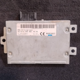 BMW E65 / E66 REAR ENTERTAINMENT HEADSET CONTROL MODULE (K/H INTERFACE) 6930352