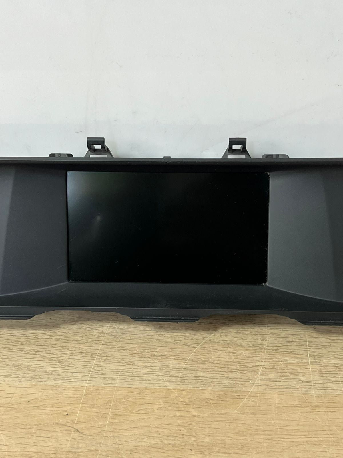 BMW 5 Series F10 F11 CID Central Information Display 6.5" Monitor Screen 9284973