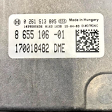 BMW 216i F45 F46 B38 MOTORSTEUERGERÄT ECU UNIT ECM DME 8655106