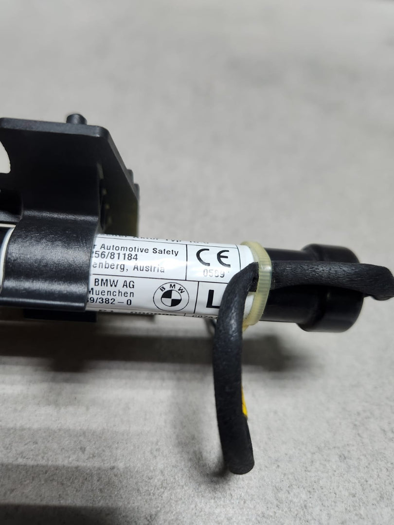 BMW Hood Bonnet Actuator Left Pedestrian Protection Active Bonnet 7435797