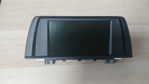 BMW 1 SERIES F20 F21 F22 CID CENTRAL INFORMATION DISPLAY SCREEN 6.5" 9262752