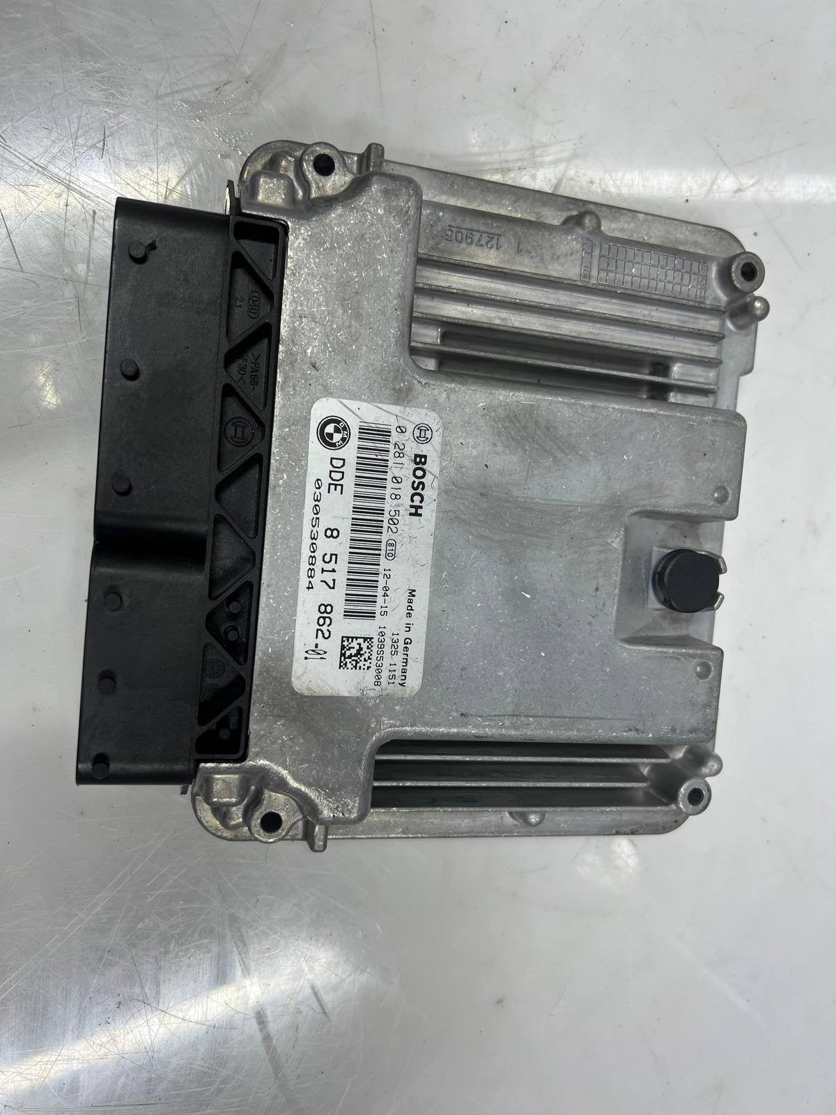 BMW 3 Series F30 5' F10 N47 Engine Control Unit ECU SET DDE+CAS4+1KEY 8517862