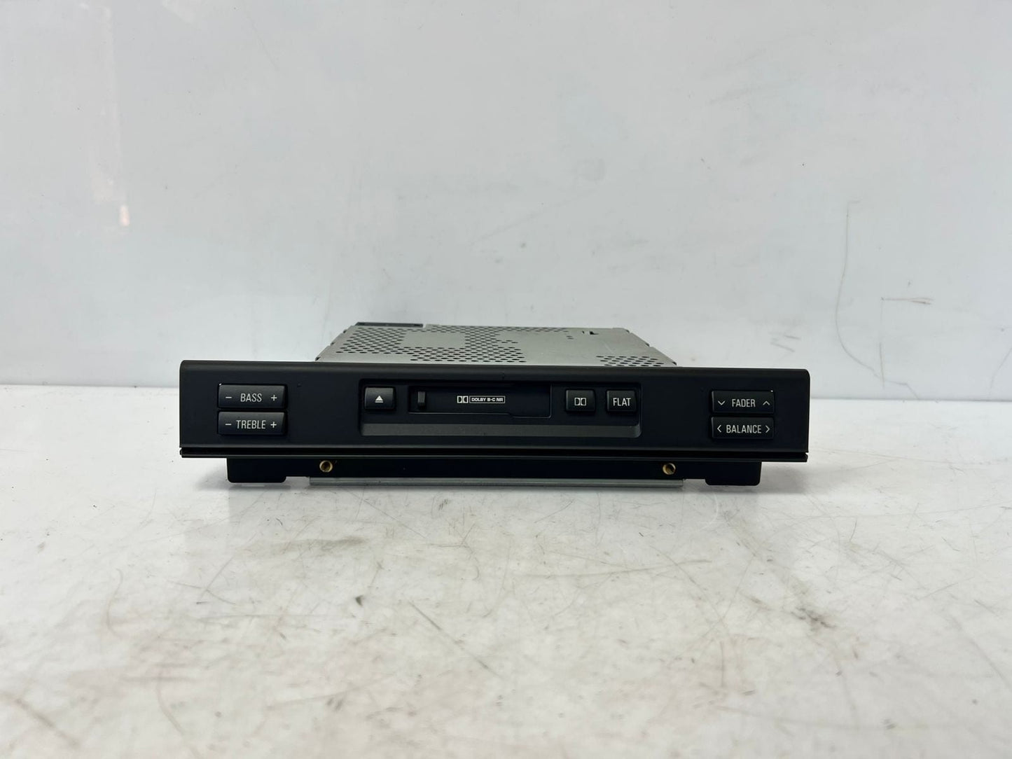 BMW C33 OCEANIA 12V DC NEGATIVE GND Business Radio 8362349 OEM