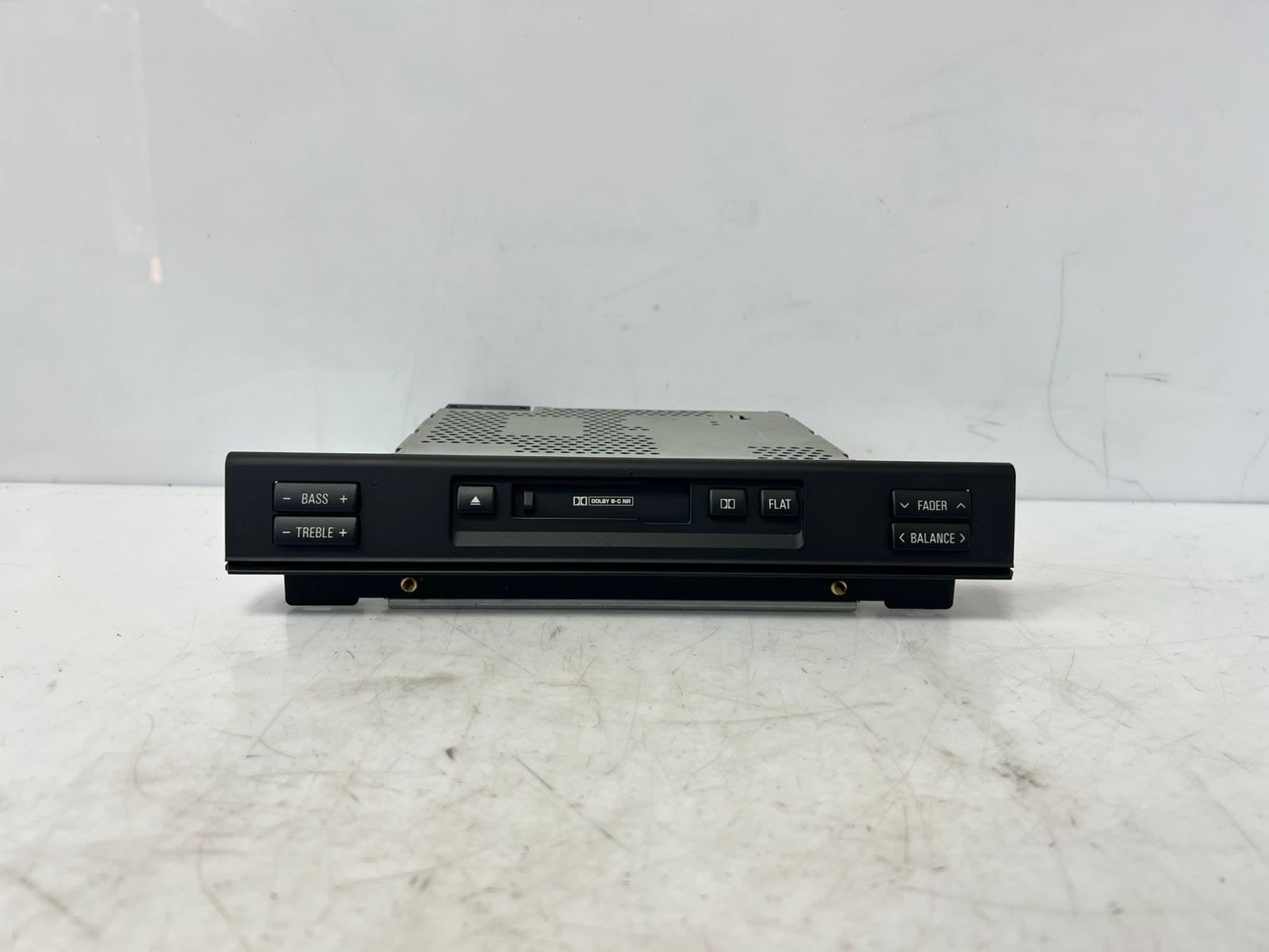 BMW C33 OCEANIA 12V DC NEGATIVE GND Business Radio 8362349 OEM