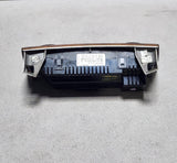 2006-2009 Mercedes-Benz CLK350 Climate Control Panel A2038304485