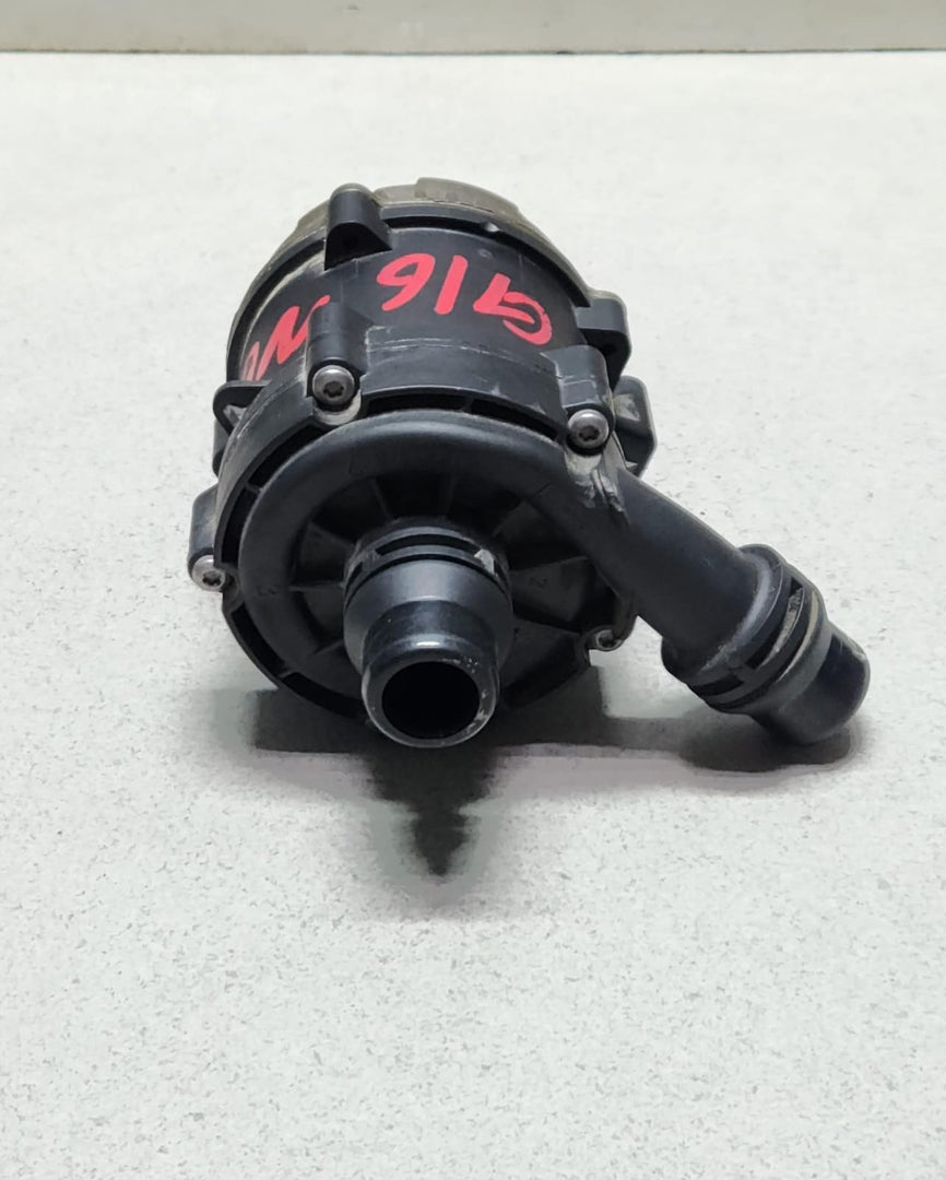 BMW Auxiliary Water Pump Electric 8638237 5 Series G30 8 Series G15 OEM