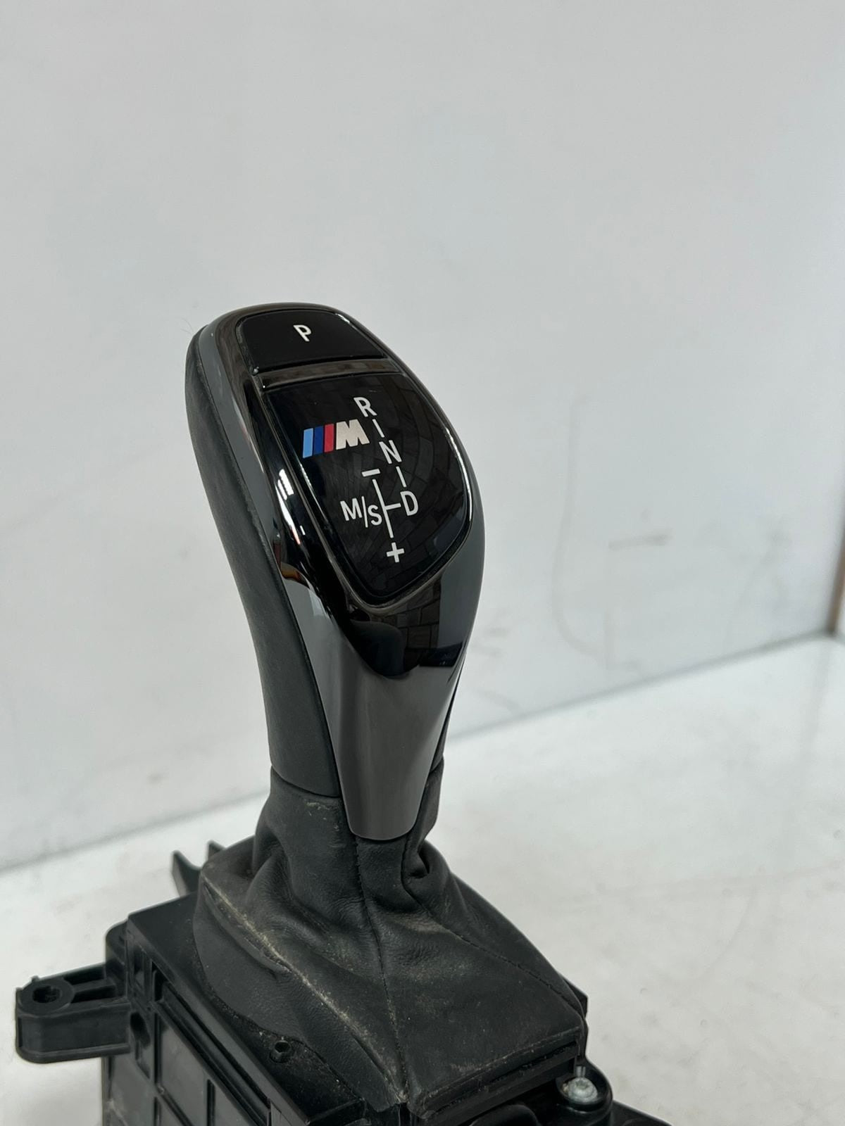 2014 Genuine BMW X5 F15 Gear Shifter MSPORT 9325507 OEM