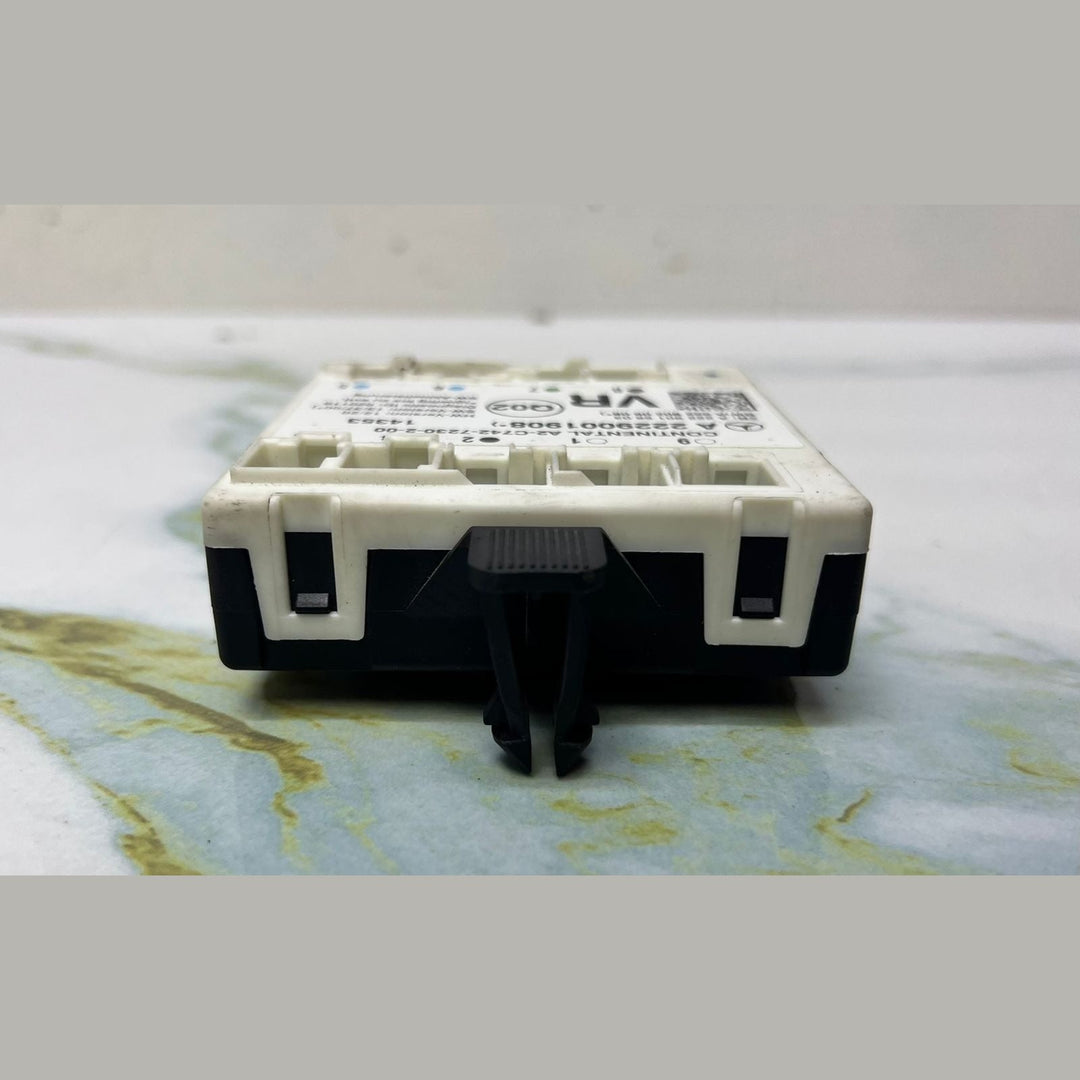 Mercedes-Benz Door Control Module A 2229001908 W222 S-Class and C-Class
