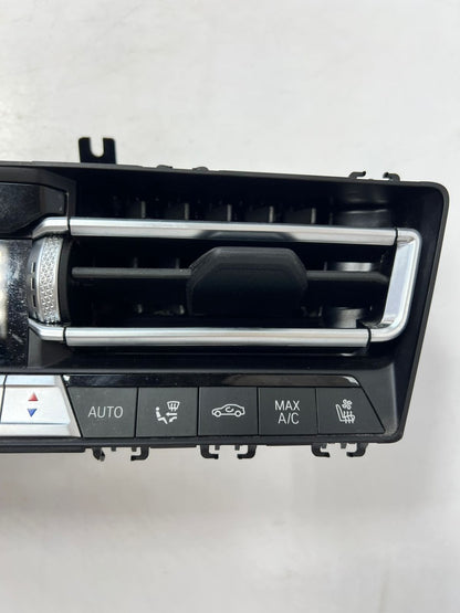 2019-2024 BMW 8' M8 G14 G15 G16 M850i Climate Control Panel 4A176B0 OEM
