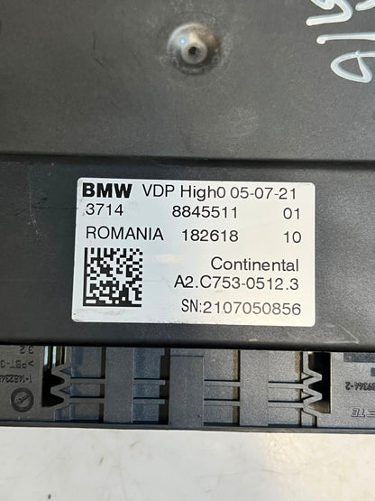BMW 530i G30 G31 G14 G15 G16 Adaptive Suspension Control Module 8845511 OEM