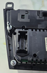 Bild in die Galerieansicht laden, OEM BMW 7 F01 F02 F03 F04 Climate control and Radio Panel 9224749