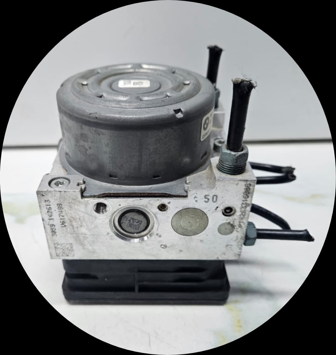 OEM BMW 3 4 Series GT F34 F32 F33 ABS Brake Pump Module 6870914 OEM 