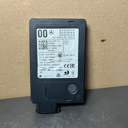 Mercedes CLA GLA Bumper Blind Spot Radar Distance Sensor Module A000 9059707