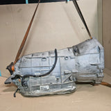 2011 BMW X1 E84 2011 N46N 2.0 Automatic Transmission 6L45 7597563 GEARBOX