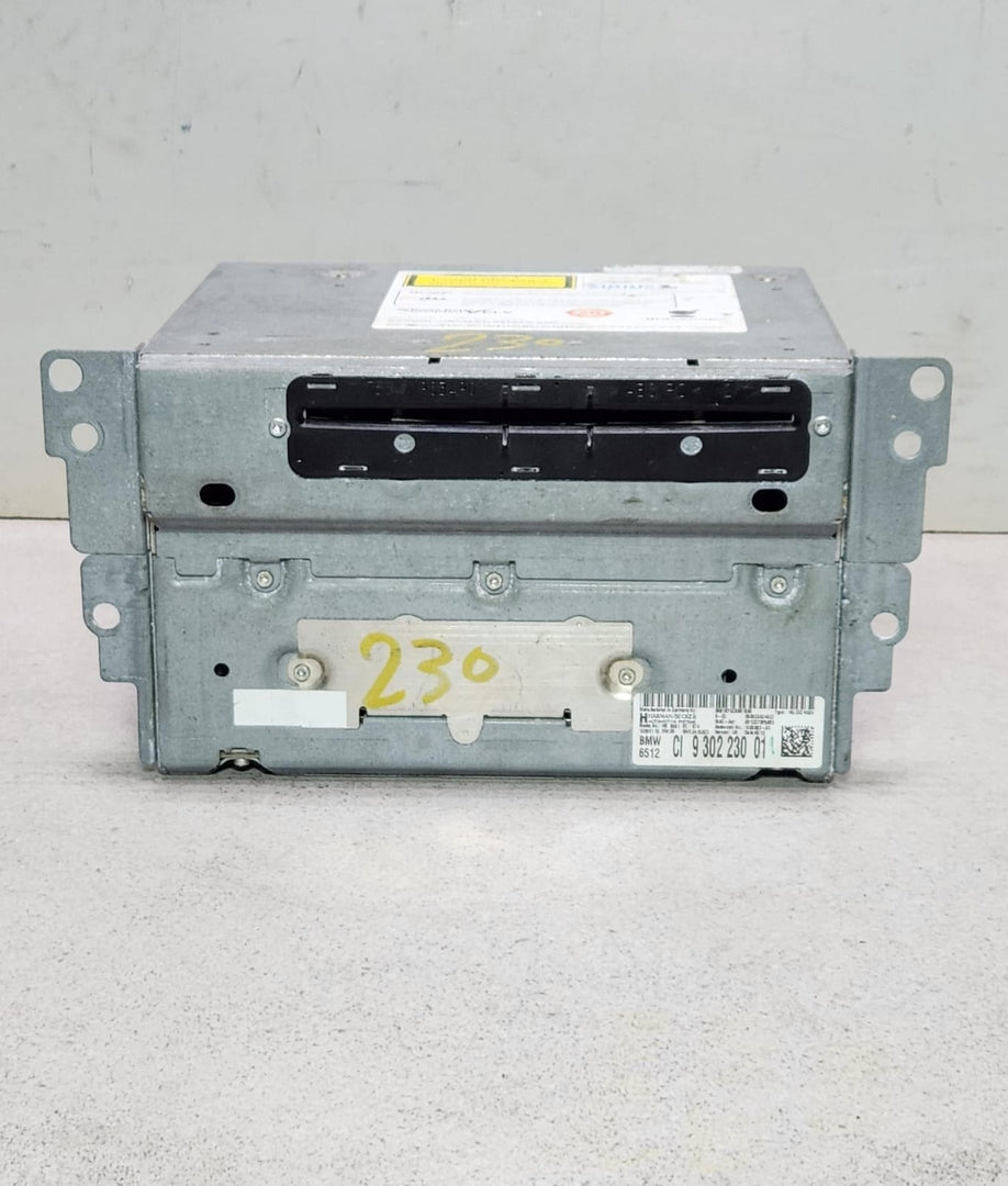 9302230-2012-2015 BMW 3 Series F30 F31 F35 CD Audio Radio Head Unit OEM