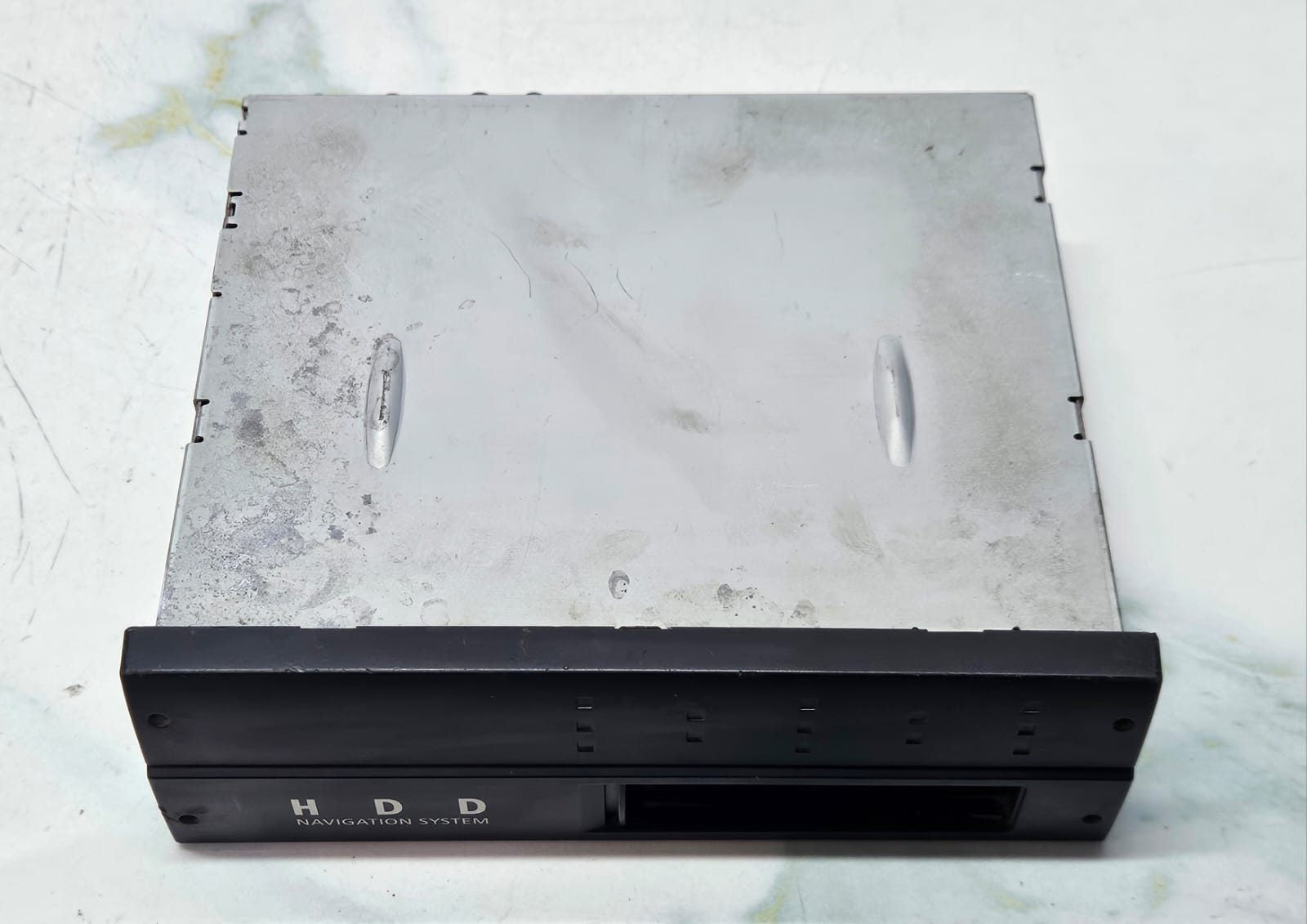 2007-08 BMW X5 E63 E64 E70 HDD Navigation ALPINE Navigation Control Unit 9187221