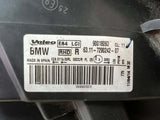 2014 BMW X1 E84 LCI RHD Headlight Bi-Xenon Light Right 7290242 ECE