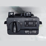 BMW E46 HEADLIGHT FOG LIGHT CONTROL SWITCH 6923478 OEM