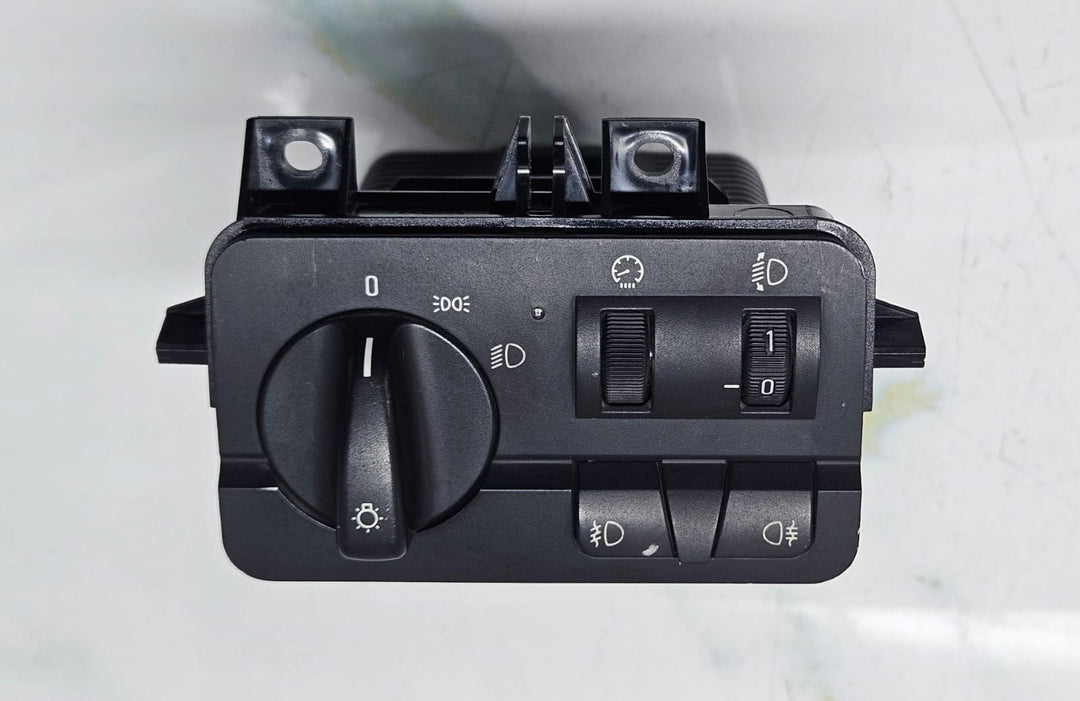 BMW E46 HEADLIGHT FOG LIGHT CONTROL SWITCH 6923478 OEM