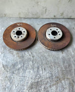 Load image into Gallery viewer, 2018 BMW X3 Brake Disc 6860912 X3 Series G01 G02 G11 G15 G20 G30 and I20