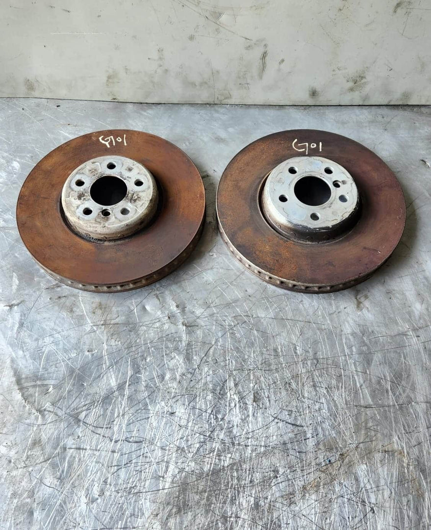 2018 BMW X3 Brake Disc 6860912 X3 Series G01 G02 G11 G15 G20 G30 and I20