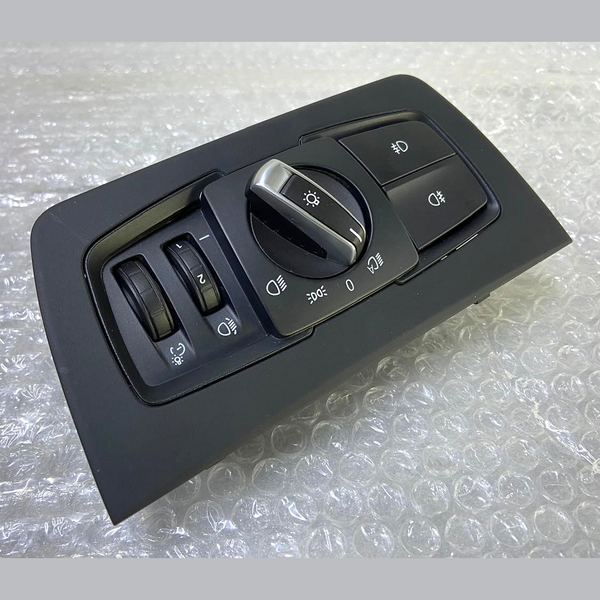 OEM BMW F20 F21 F30 F31 F32 Headlight Switch Light Control Unit 9265305