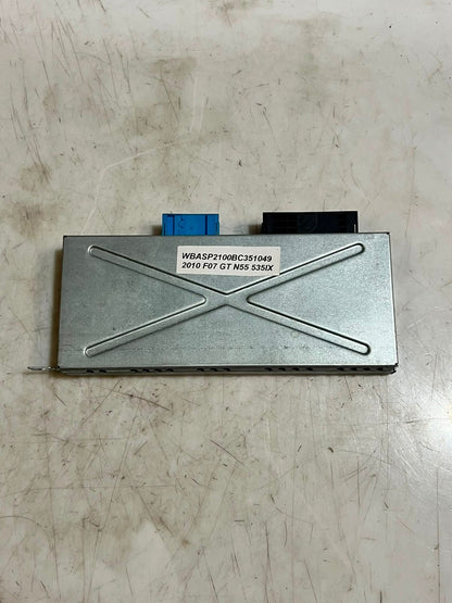 2011-2016 BMW 5' F07 F10 F11 535i Central Gateway Module 9247397 OEM