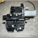 07-13 Mercedes  W221 S-Class Rear Trunk Lid Latch Lock Actuator A221 7500085 OEM