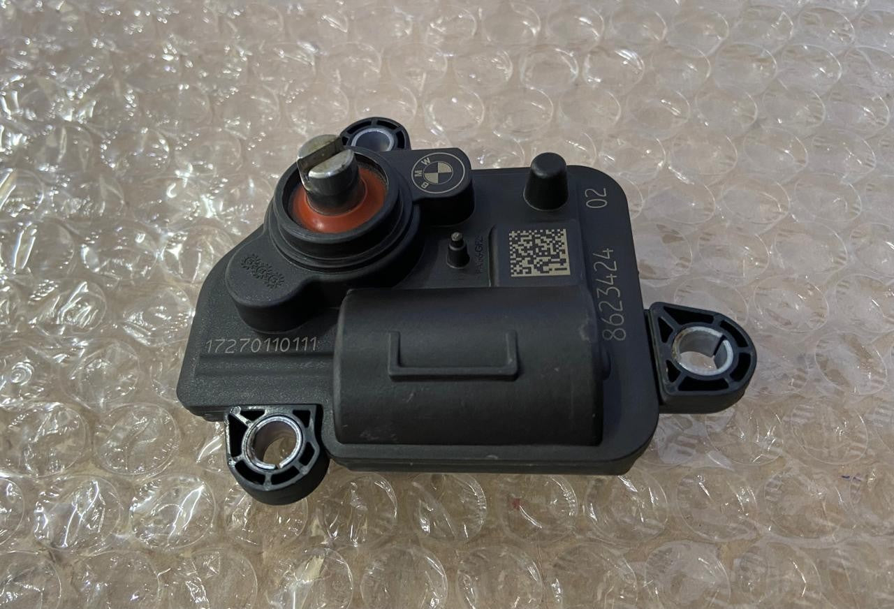 OEM BMW G01 G11 G12 G14 G30 Muffler Exhaust Flap Actuator Drive Motor 8623424