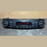 04-10 Mercedes-Benz W219 CLS A/C Heater Climate Control Panel A219 8303185