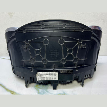 14-20 Mercedes-Benz W253 GLC AMG Instrument Cluster Speedometer A253 9004101 OEM