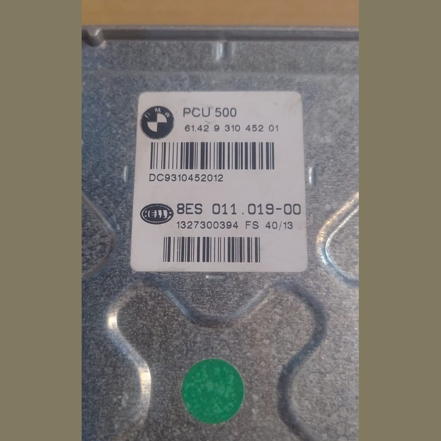 OEM BMW X5 F15 (2014) Inverter / Voltage Converter –PCU 500 P/N 9310452