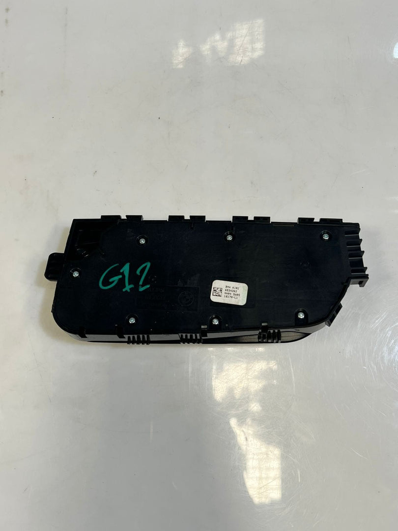 BMW 5 7 Series G30 G31 G11 530i Seat Adjustment Control Switch Panel 6834262