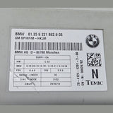 07-14 BMW X5 X6 E70 E71 FRONT LEFT DRIVER SEAT CONTROL MODULE 9221862