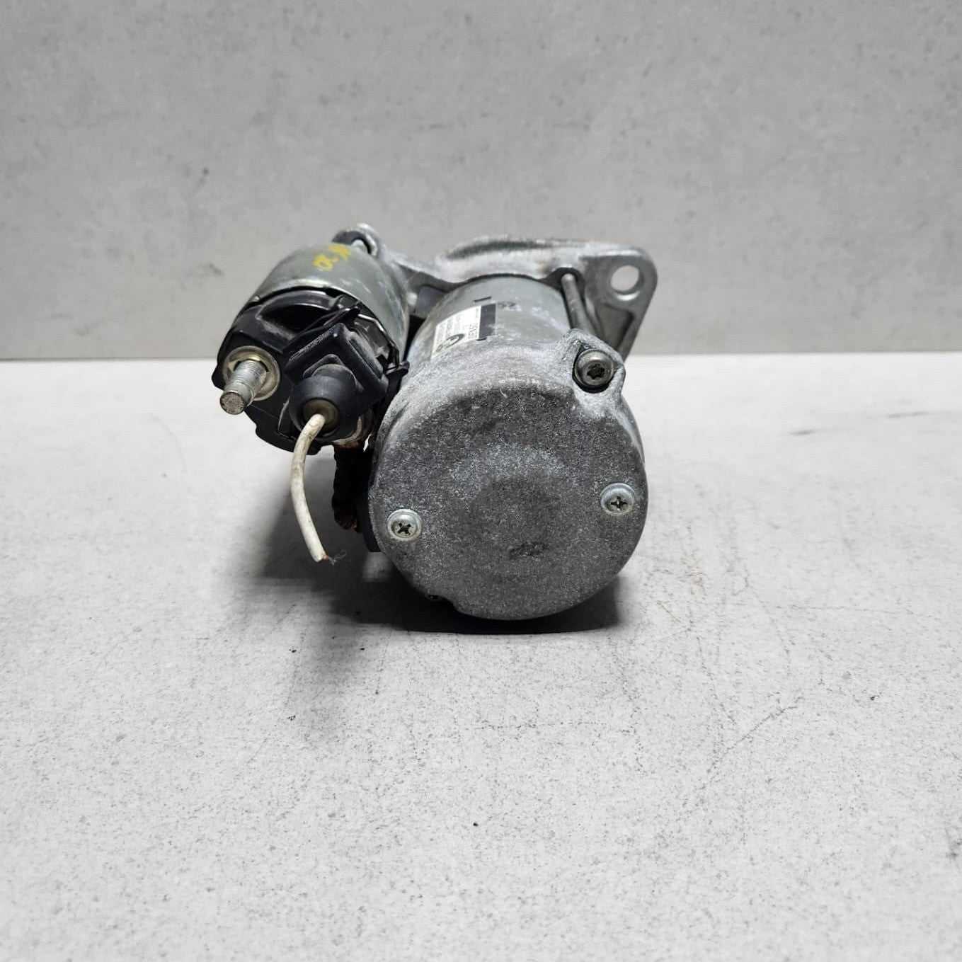 2014-2016 BMW 528i Starter Motor 7579155 E60 E90 Z series X5 3.0si and 528Xi