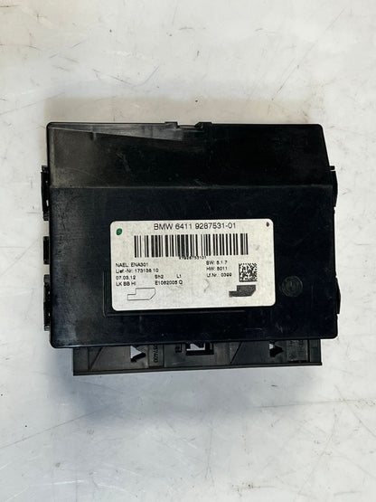 2012 BMW 1 3 Series F30 F31 F20 F21 Heater Control Module Front 9287531 OEM