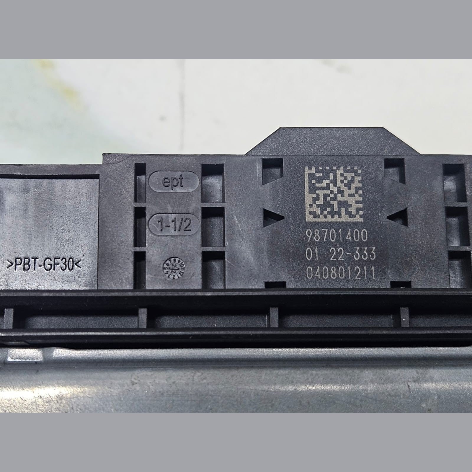 OEM BMW 3 4 SERIES G20 G21 G22 G26 G80 CONTROL MODULE UNIT ECU SRS 5A656B0
