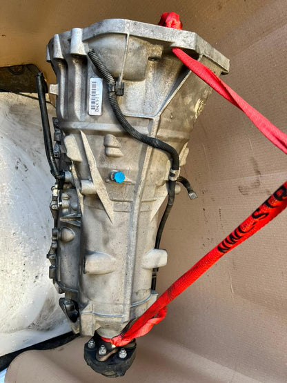 2012-2016 BMW 320i F30 N20B20B 8HP45 Automatic Transmission 7643726