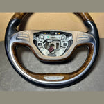 Load image into Gallery viewer, Mercedes W222 Steering Wheel Multi Function Sport Assembly With Paddle Shifts