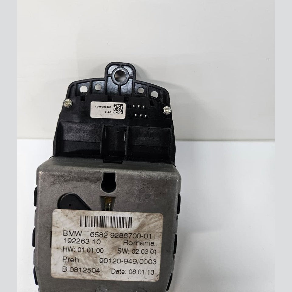 BMW  X3, X4 Idrive Controller 9286700 F20 F21 F30 F10 F11 F01 F02 F07