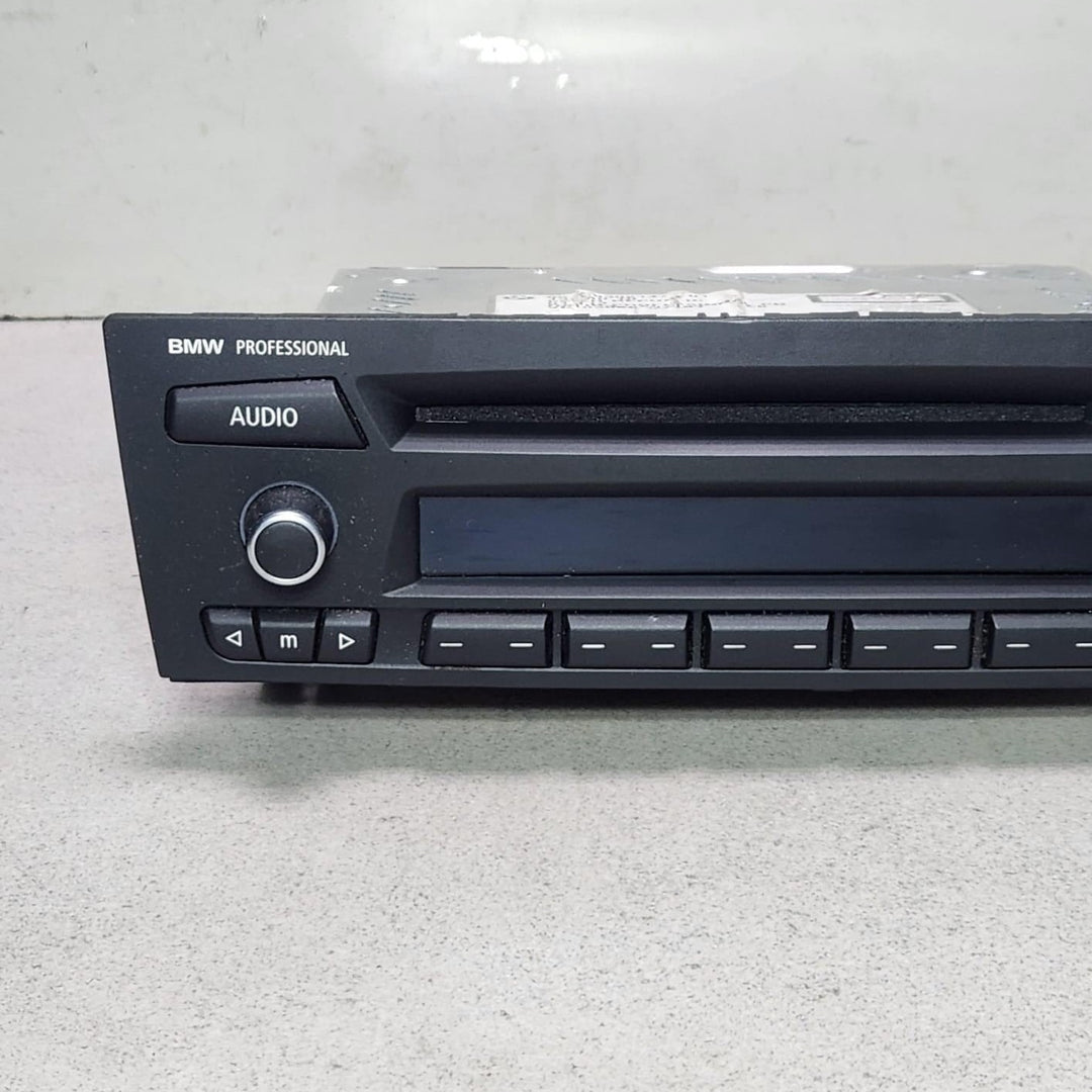 2005 BMW 3 Series Radio Professional Cd 65129302147