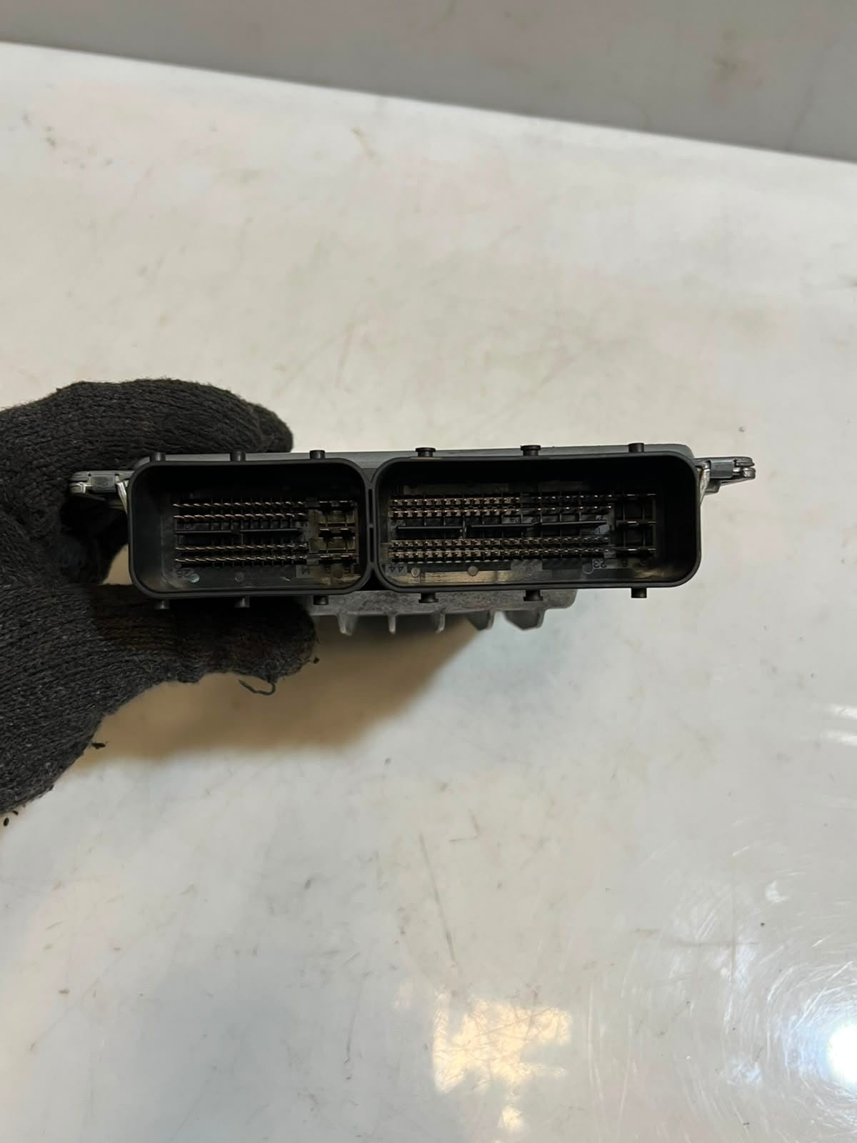BMW 318i E81 E87 LCI N43 Engine Control Unit MSD81.2 DME 7621178 OEM