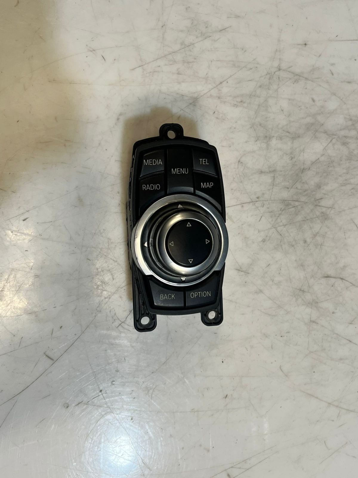 2007-2017 BMW X3 5 Series F10 MSPORT Idrive Multifunction Controller 9206444 OEM