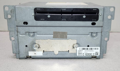BMW 5 Series Gran Turismo Car Infotainment Computer 9226292