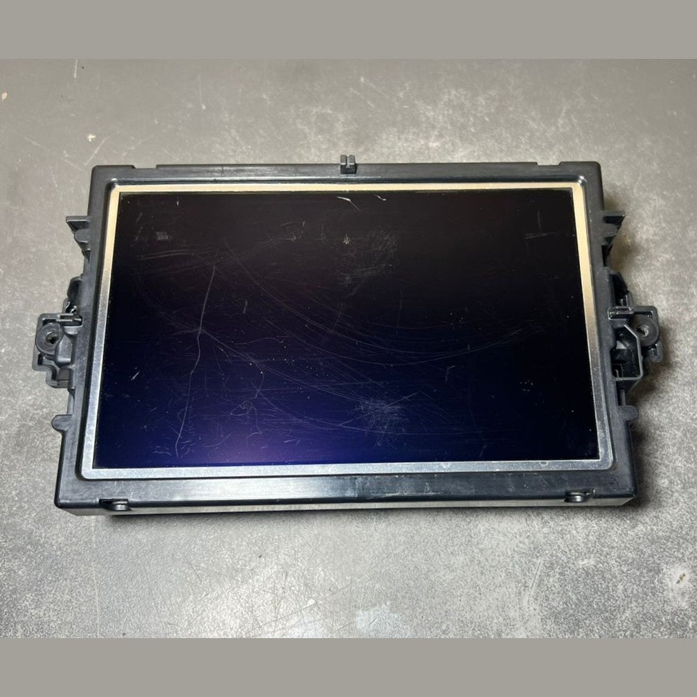 Mercedes W212 W204 GPS Navigation LCD Display Monitor Screen A172 9000102 OEM