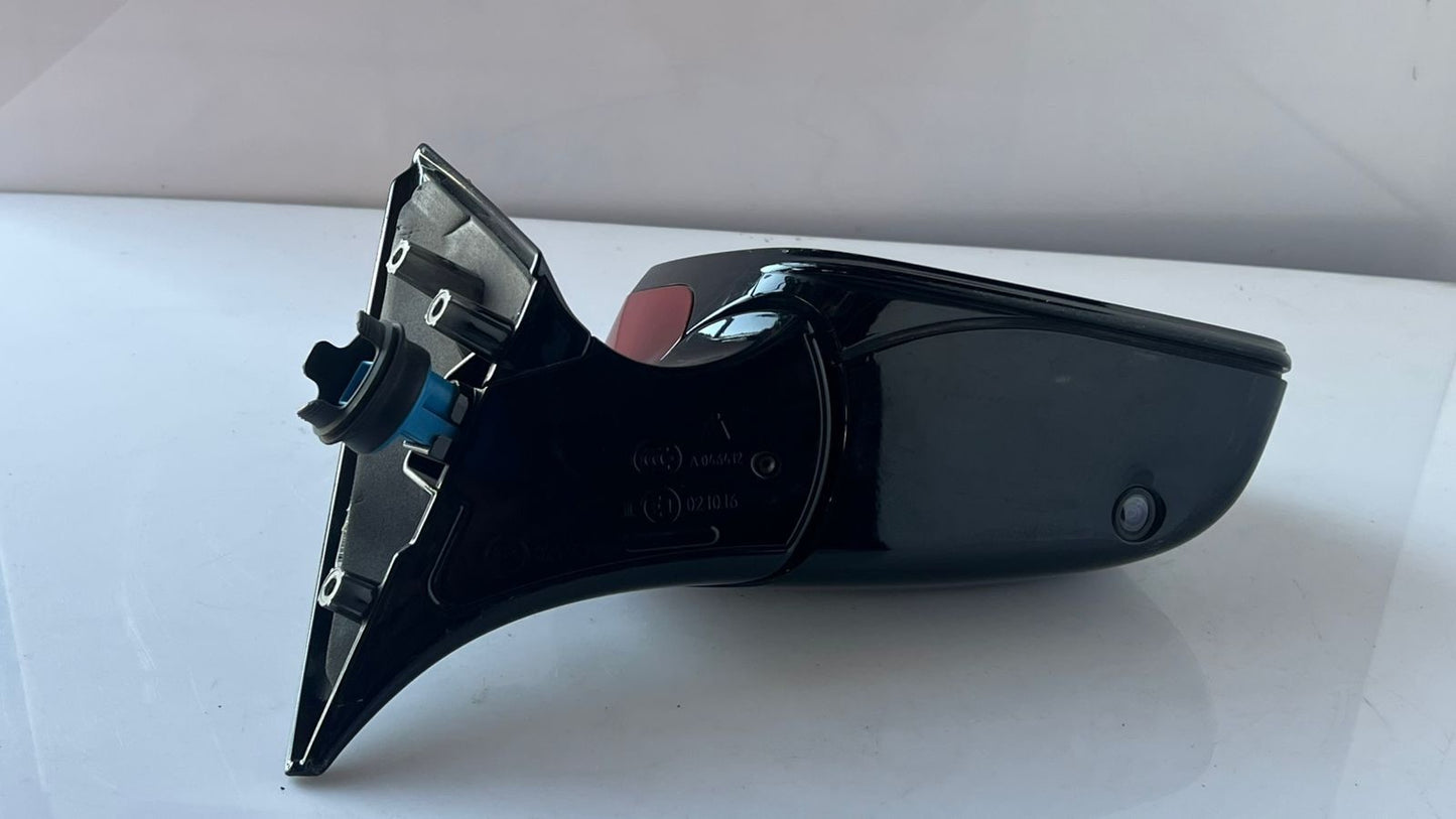2009-2015 BMW F12 630I RHD RIGHT SIDE Wing Mirror 021016 OEM