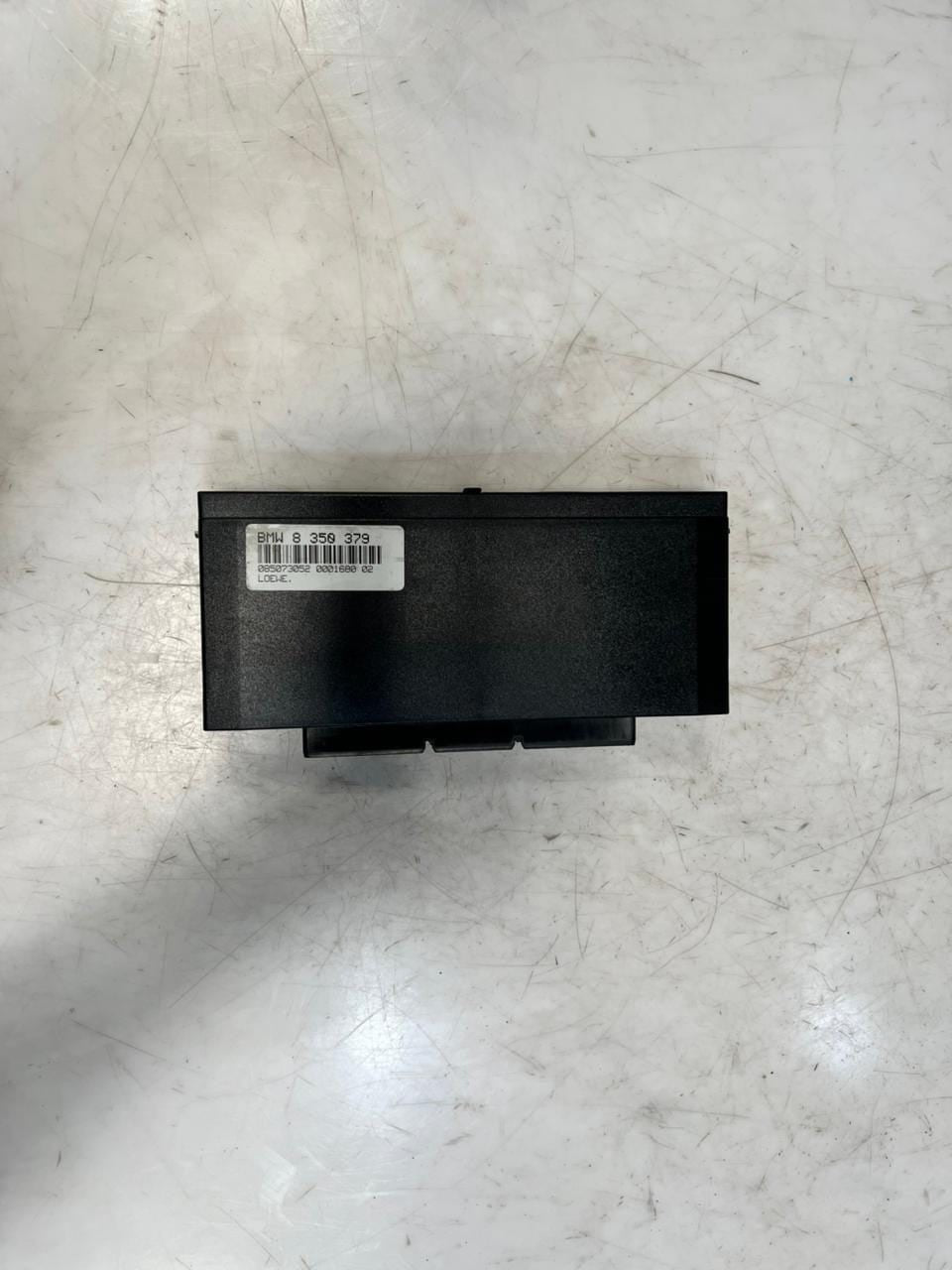 BMW 7 Series E32 Light Control Module 8350379 61358350379 OEM
